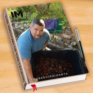 Meet your Posher, Chris